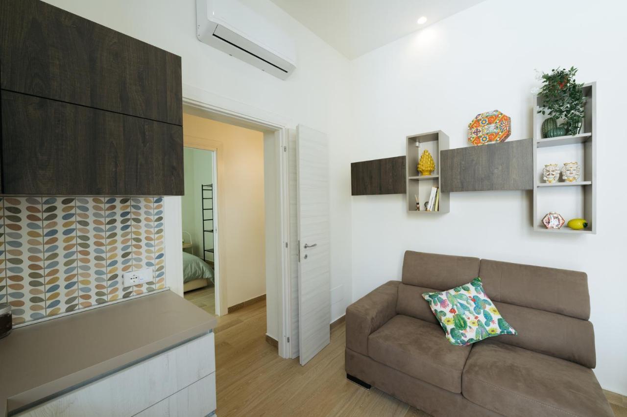 In Centro Apartment Palermo Ngoại thất bức ảnh