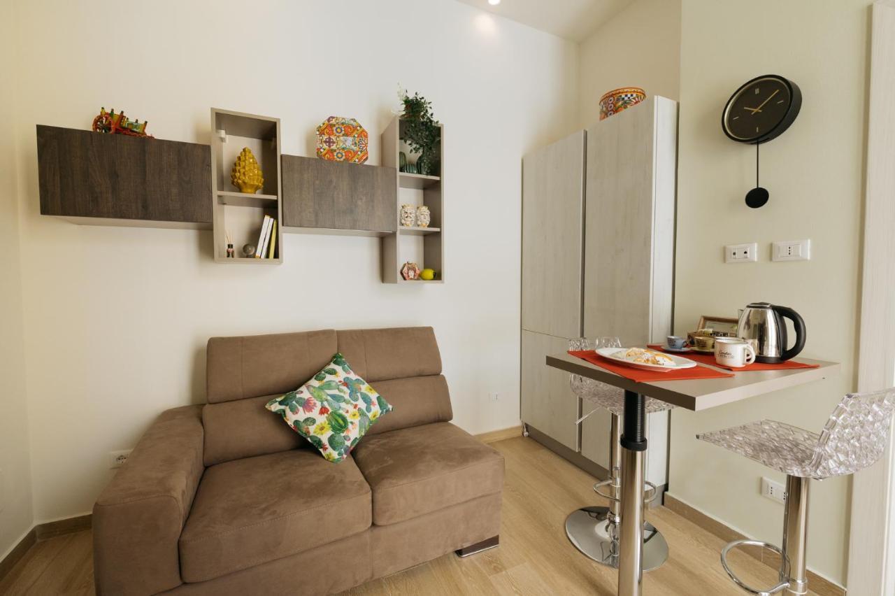 In Centro Apartment Palermo Ngoại thất bức ảnh